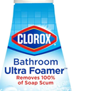 Clorox Bathroom Ultra Foamer, Household Essentials, Fresh Clean