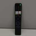 Replacement for Sony TV Remote, for All 2019-2026 Sony Remote Control for Bravia Smart TV with Voice Control. for Bravia XR/XBR/KD/K Series Google/Android TVs