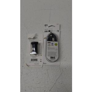 Charger Cable And USB Car