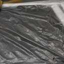 Vibration Plate Exercise Machine,Vibration Plate for Lymphatic Drainage Power Vibration Plate Machine Support 450 Lbs 250 Adjustable Speeds,Vibrating Plate Shake Plate Weight Loss (Black)