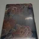 Mektron for MacBook Pro 13-inch Case 2022 2021 2020 Release A2338 M2 M1 A2289 A2251, Printed Plastic Hard Shell Cover for New MacBook Pro 13.3-inch Touch Bar Fits Touch IDA-Golden Rose