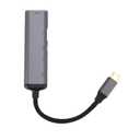 ZGEAR Five Port USB-C Video And Data Hub