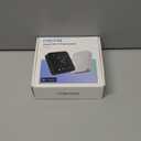 meross Smart Thermostat for Home, WiFi Thermostat Works with Matter, Alexa, Apple Home, Google Assistant, App & Voice Control, 7x24h Scheduling, Energy Saving, C-Wire Required