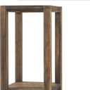 12 Pcs Wooden Lantern Centerpiece, Rustic Wedding Table Decoration, Farmhouse Decor, Candle Holder, Country Barn Gift (No Assembly Required)