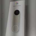 Google Nest Doorbell (Battery)  Linen