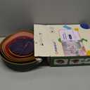 makarci Balance Stepping Stones for Kids, Non-Slip Toddlers Sensory Toys Outdoor or Indoor Play, Promoting Motor Skills and Confidence, Obstacle Course Coordination Toys for Children Age 3 4 5 6 7+