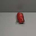 Sghenr Women's High Waisted Yoga Pants Tummy Control Shiny Sports Tights Workout Leggings (Red, Small)