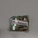 Dog Shoes for Small Dogs, Dog Boots & Paw Protectors for Hardwood Floors, Outdoor Dog Booties for Hot Pavement Winter Snow Hiking, Waterproof Dog Shoes with Reflective Strips Leopard Print Size 3 (3 (width 1.77 inch) for 31-38 lbs)