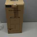 MistFree Evaporative Humidifier for Bedroom, 3L No White Dust for Sensitive Individuals, Auto Humidity Control, Works with Tap Water, Night Light, Easy Clean Tank for Home & Small Room