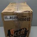 Scott 1000 Toilet Paper, 32 Rolls, Septic-Safe, 1-Ply Toilet Tissue , White