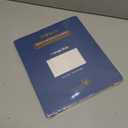 POPRUN 2026-2027 Pocket Planner (Size 4''x 6.25'') Weekly and Monthly Academic Calendar (JUL.26 - JUN.27) with Note Page and Monthly Tabs, Inner Pocket, Leather Soft Cover, 100 GSM 