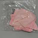 50 Pieces 2-ply Light Pink Napkin Disposable Cocktail Napkins Beverage Napkins Dessert Napkins Paper Napkins for Wedding Birthday Party Paper Dinner Napkins
