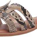 The Drop Women's Monika, Brown 7.5