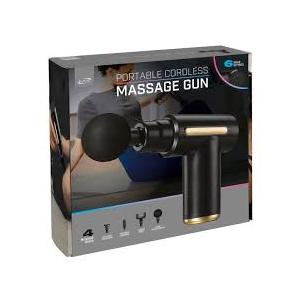 iLive Personal Handheld Massager IMP202B