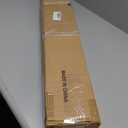Office Chair Mat for Carpet, Clear PVC Desk Chair Mat - 36" X 48", 36"X48"Rectangle