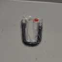 Stanbroil 1/2" OD x 3/8" ID 12" Non-Whistle Flexible Flex Gas Line Connector Kit for NG or LP Fire Pit and Fireplace