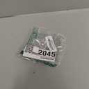 PartsBroz WP3977767 3977767 Dryer Hi-Limit Thermostat - Compatible With Whirlpool Kenmore Maytag Roper Dryers - Replaces AP6009043 PS11742185 3399693 898078 WP3977767VP WED4815EW1 ER3977767 TJ90SET185