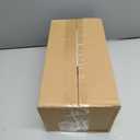 2 Pack Corbels 4-inch W x 5 1/4-inch D x 10-inch H Bracket White Corbels Decorative for Doorway Countertops Porches Fireplace Mantel Beams Tabletops Entryways or Embellished Trim