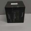 DYLEN Car Cup Holder Expander, 2 in 1 Cup Holder Adapter Extender for Car with Expandable Insert, Fits Yeti, Hydroflask and Other Large Water Bottles & Mugs in 2.2"-4.6" (10-46oz)