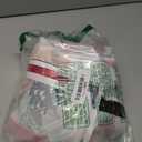 CYLYH 10x10ft Christmas Backdrop Christmas Window Backdrop for Photography Winter Xmas Tree Snow Gift New Year Party Backdrops Xmas Night Family Party Background