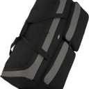 Travelers Club 36" Asgard 3-Wheel Rolling Duffel Bag