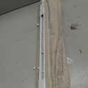 EINZUFUF Blackout No Drill Roman Shades, 21" W x 64" H, Beige