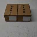 For BMW M3 / 3 Series Coupe Signal Corner Light 2002 03 04 2005 Driver and Passenger Side Pair Only 2-Door For BM2520113 + BM2521113