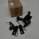 Gas Pedal Extender with Adjustable Length and Angle, Pedal Extenders for Short People, Universal Anti Slip Accelerator Pedal Extenders for Cars, Go Kart, Golf Carts, Ride on Toys