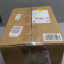 LED Tail Lights Compatible for 2008-2016 Ford F250 F350 F450 Super Duty, Clear Lens White C-Type Tube Rear Brake Lamps OE Replace FO2800208 FO2801208