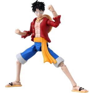 ANIME HEROES - One Piece - Monkey D. Luffy Renewal Version Action Figure