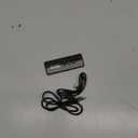 2026 Upgraded Bluetooth 5.3 Transmitter 3-in-1, Portable Wireless Rechargeable Transceiver Adapter for TV, PC, Stereo Audio Receiver for Car Speaker System (Black)