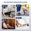 Bunion Corrector for Women, Adjustable Big Toe Separator Pain Relief, Hammer Toe Straightener, Non-Surgical Hallux Valgus Correction, Orthopedic Bunion Splint Day Night Support for Men(2PCS)