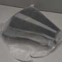 Soft Dog Cone for Small Medium Large Pets After Surgery, Comfy Cone for Dogs, Cones for Dogs to Stop Licking, Pet Elizabethan Collar Alternative to Prevent Licking Wounds (Grey, XL)