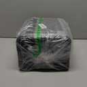 Mecity 4 Slice Toaster with Touch Screen Control, 4 Wide Slots, Stainless Steel Smart Bread Toaster for Bagels, Muffins, Waffles, Dual Control Panel, Timer, Defrost, Reheat, 120V 1650W, Matt Black