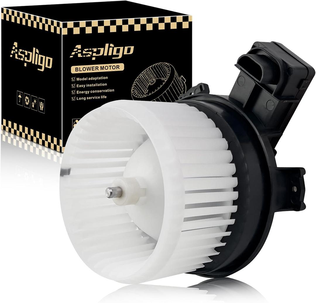 700333 AC Heater Blower Motor Fan Fit for Acura RDX TLX, for Subaru Outback, Impreza, Legacy, Crosstrek, for Honda CR-V, Honda HR-V, Civic, Odyssey 72223AN00A 72223FL00B 79310T21A41 79310THRA41
