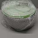 Salad & Lettuce Spinner,Large 4.2L - Quick Dry Fruit & Vegetable Washer with Locking Lid,Ergonomic Handle,BPA-Free (Green),Easy for Salads and Faster Food Prep