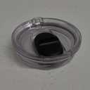 20 oz Stronghold Lid for YETl 20oz Travel Mug Only, Replacement Screw Top Lid for 20oz YETI Travel Mug,Spill Proof,Straw Friendly (1 pack)