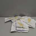 5Pack 750ml Leg Bag Urine Drainage Bag with 17.7" Elastic Drainage Tube, Anti-Reflux Design Leak Proof Collection with Adjustable Straps with Buttons