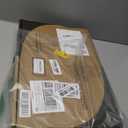 Universal Swivel TV /Table Top TV Stand for 19 to 43 inch TVs with 90 Degree Swivel, 4 Level Height Adjustable, Heavy Duty Tempered Glass Base, Holds up to 99LBS HT02B-001