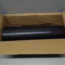 Heavy Duty Net Pots, 5 inch | Hydroponic Cups, Garden Slotted Mesh, Plant Nursery, For Hydroponics, 25 Pieces
