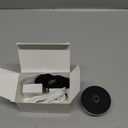 Starlight Window Camera, 2K Resolution, Full-Color Night Vision, Wi-Fi Indoor Security Camera, Wide Angle View, AI Detection (White)