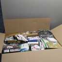 Box of Mixed Items, Retail is Estimated.