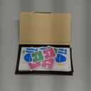 Cutebe 3 Packs Screen Protector for iPhone 14 Pro Max + 3 Packs Camera Lens Protector with Tempered Glass, Touch Sensitive and Case Friendly