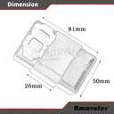 6 Pin DC CDI Box for GY6 150cc 200 cc 250 cc Roketa Taotao Jonway Mopeds Scooters Go Karts