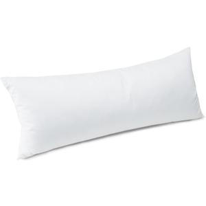 puredown Feather Down Pillow Insert - 14x36 Throw Pillow, Large Lumbar Pillow Insert for Decorative Throw Pillow, Bed, Couch, and Cushion, Pack of 1