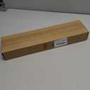 Black Curtain Rods, Room Darkening Rod for Windows 48 to 90 Inches(4-7.5Ft), Wrap Around Curtain Rods, Heavy Duty Blackout Drapery,Modern Decorative Window Treatment Rod, Matte Black