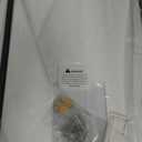 Keonjinn Black Bathroom Mirror, 20 x 30 Inch Rounded Rectangle Sandblasted Finish Bathroom Mirrors for Over Sink, Matte Black Farmhouse Mirror with Seamless Frame, HD Tempered Glass Vanity Mirror