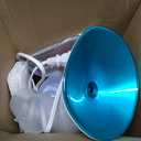 Pure Daily Care NanoSteamer Large 3-in-1 Nano Ionic Facial Steamer with Precise Temp Control - Humidifier - Unclogs Pores - Blackheads - Spa Quality - Bonus 5 Piece Stainless Steel Skin Kit (Teal)