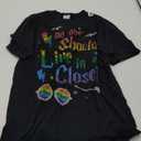 Port Company T-shirt M Black