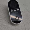 5-in-1 Gas Leak Detector & Carbon Monoxide Detectors Plug in, Portable Carbon Monoxide Detector with Brightness & Volume Adjustment Temperature & Humidity, Battery Backup for Home/RV/Travel/Camping (Black)